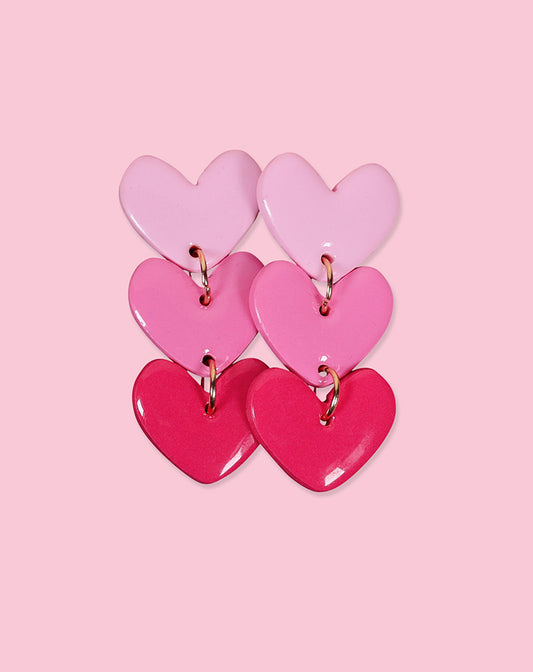 Boucles d'oreilles 'Inaya'