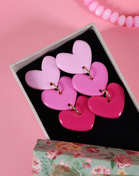 Boucles d'oreilles 'Inaya'