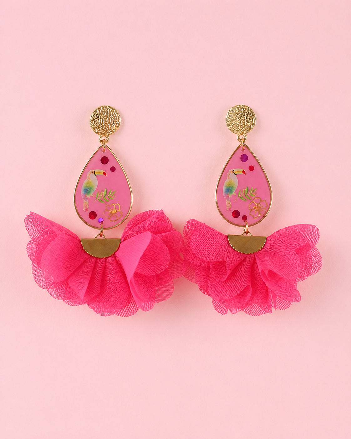 Boucles d'oreilles 'Tylia'