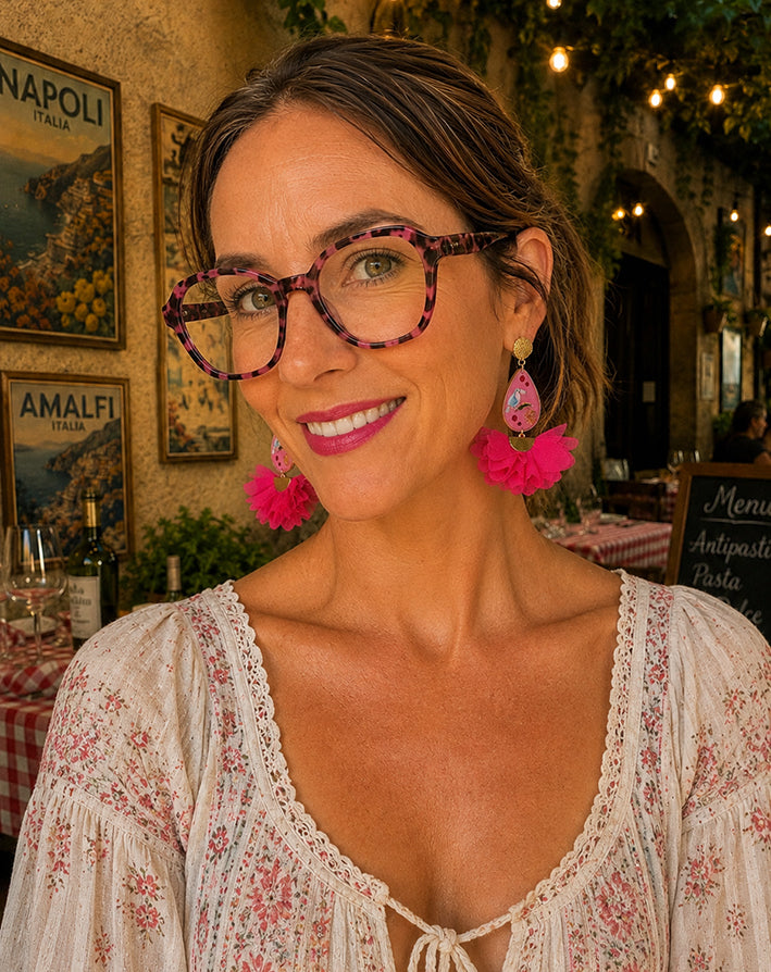 Boucles d'oreilles 'Zima'