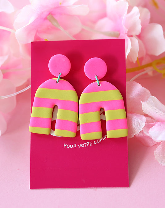 Boucles d'oreilles 'Amy'
