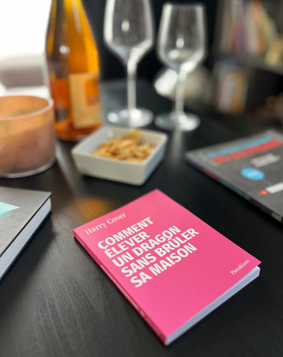 Compo ‘Ma Flamme’