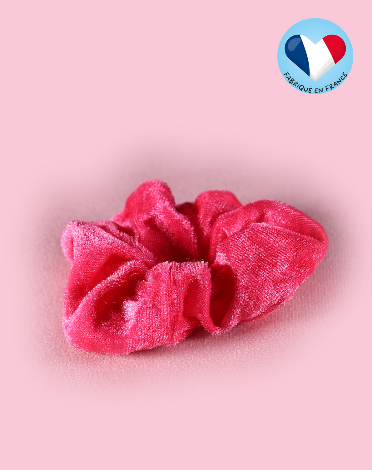 Chouchou velours