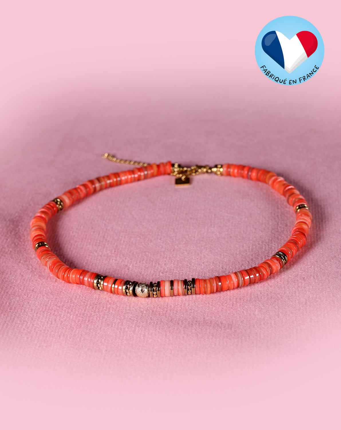 Collier 'Samui'