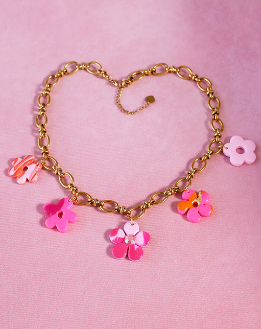 Collier charms 'Jude'