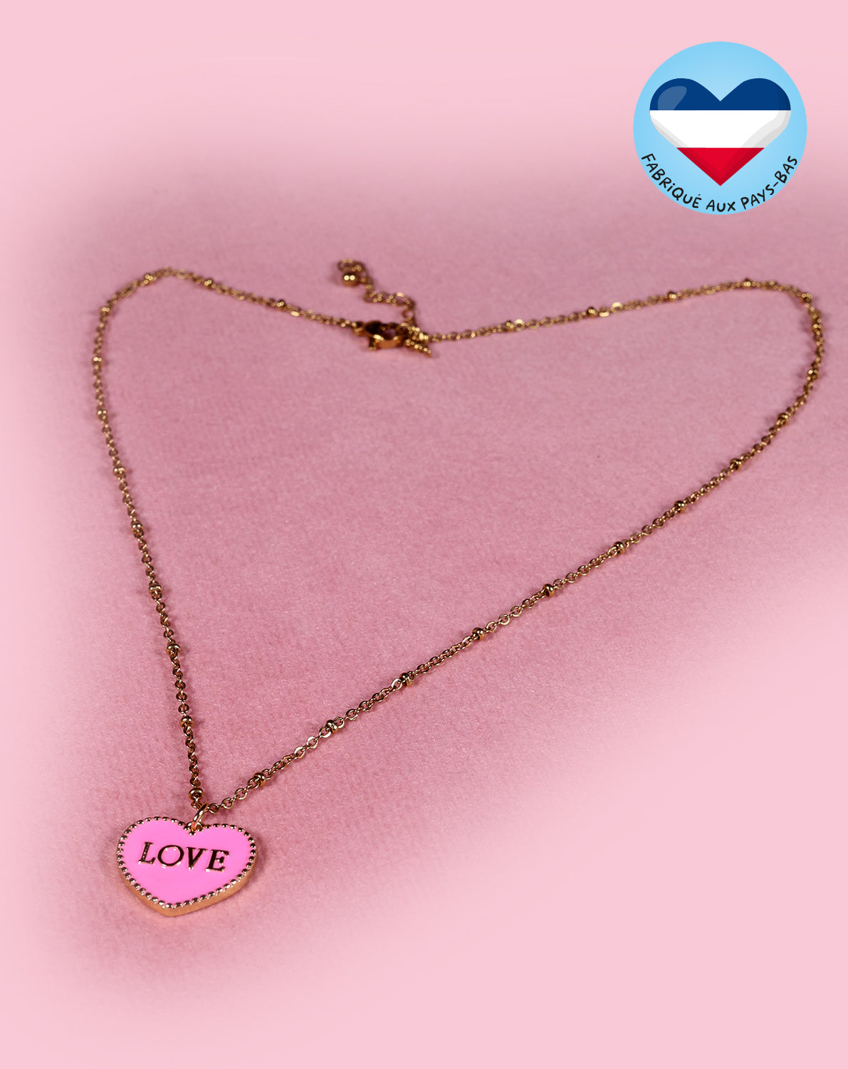 Collier Love