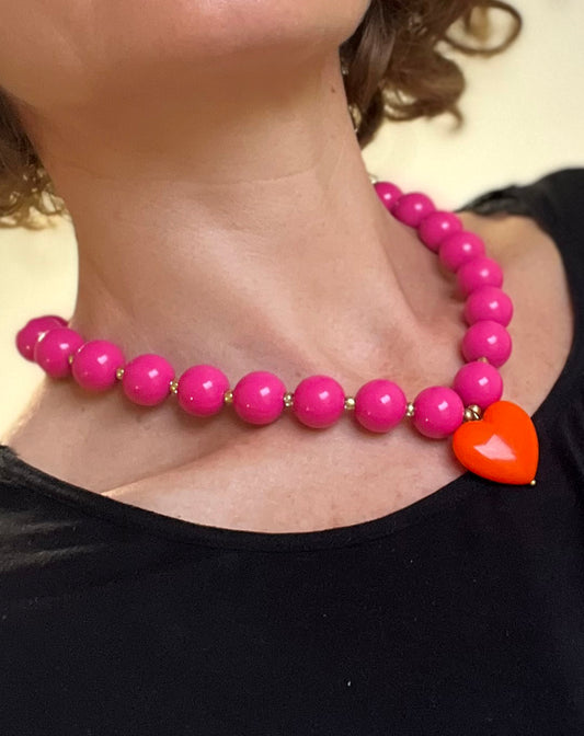 Collier perles 'Sofia'