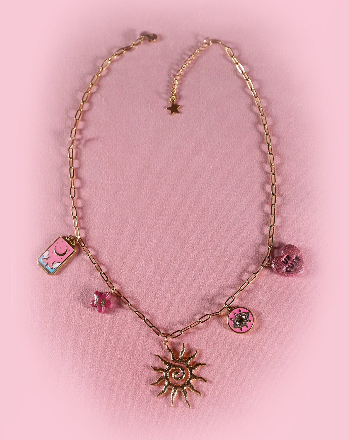 Collier Duel au soleil