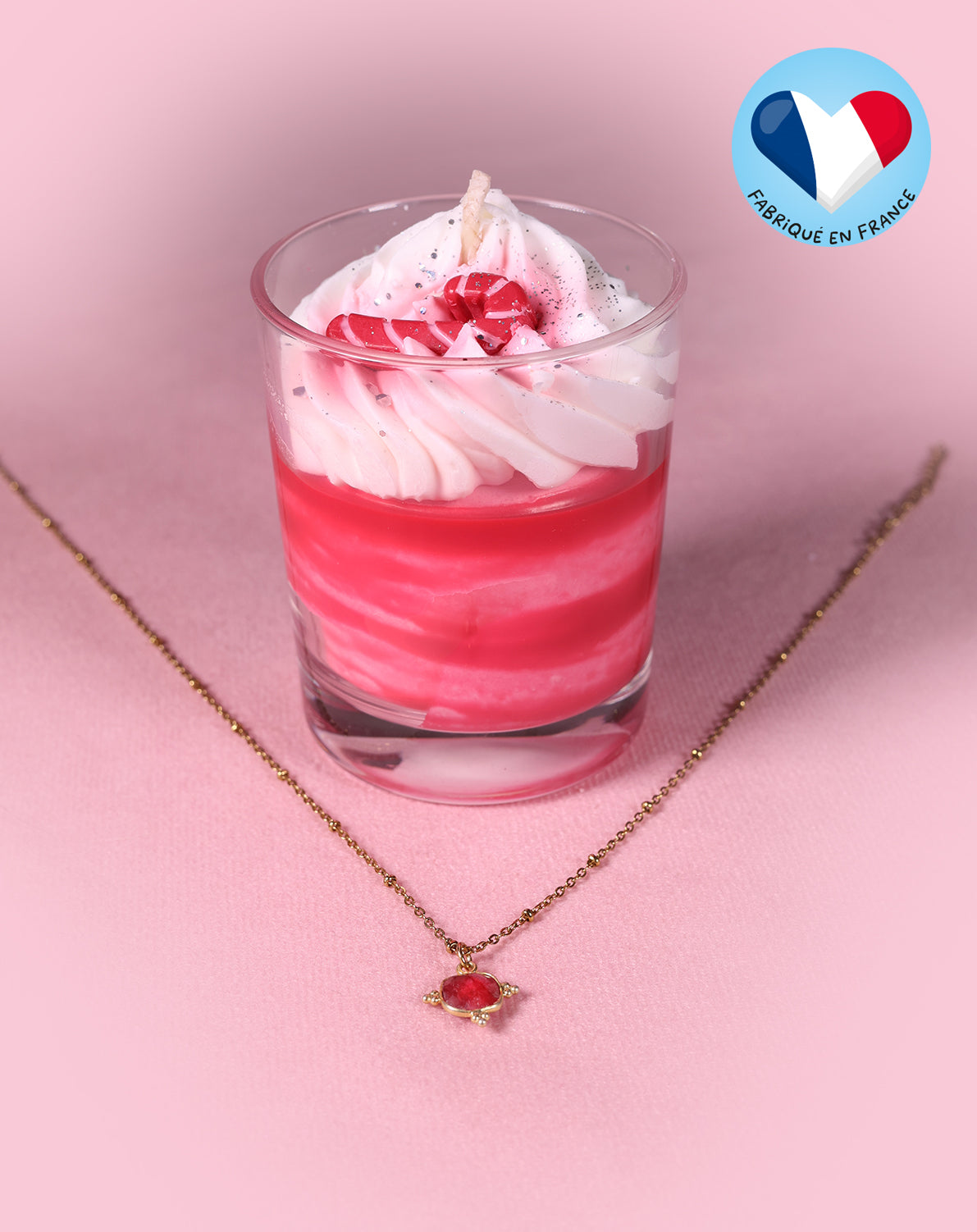 Compo ‘Mon sucre d’orge’