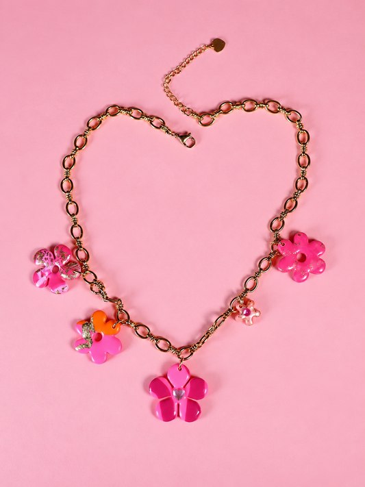 Collier charms 'Michelle'