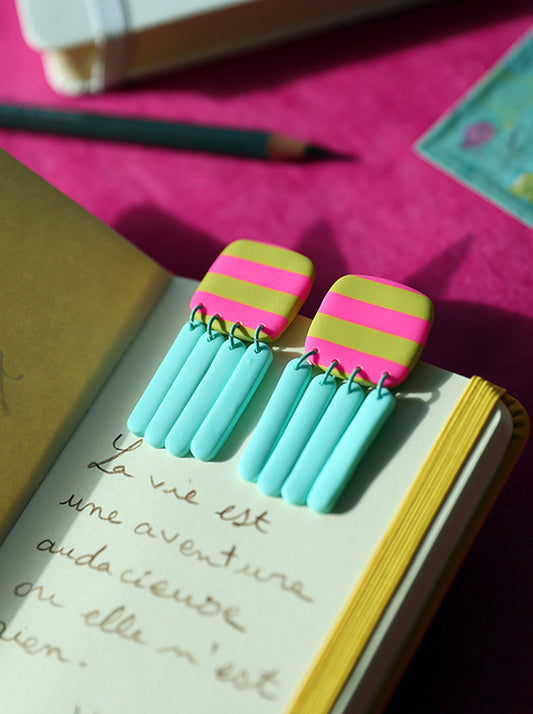 Boucles d'oreilles 'Juliette'