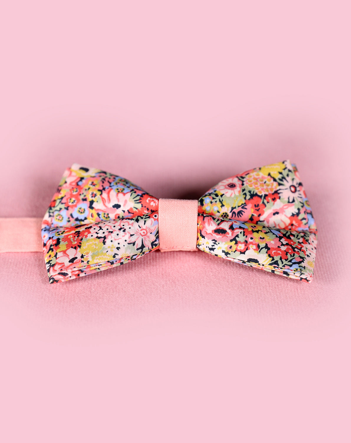 Compo Noeud pap & Bracelet Liberty