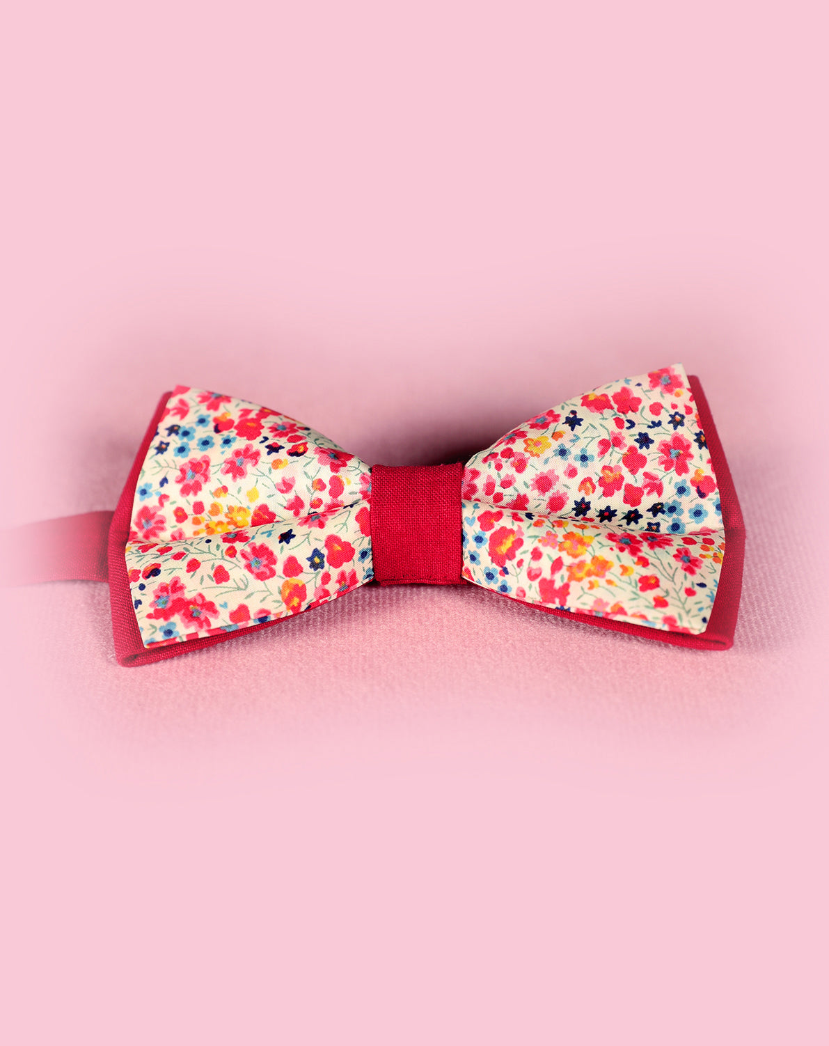 Nœud papillon fait main Liberty