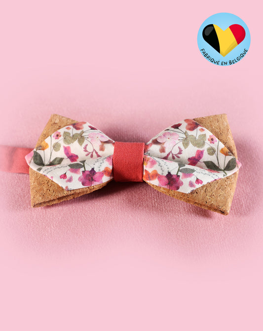 Nœud papillon fait main Liberty