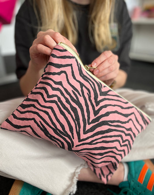 Grande pochette 'Maria'