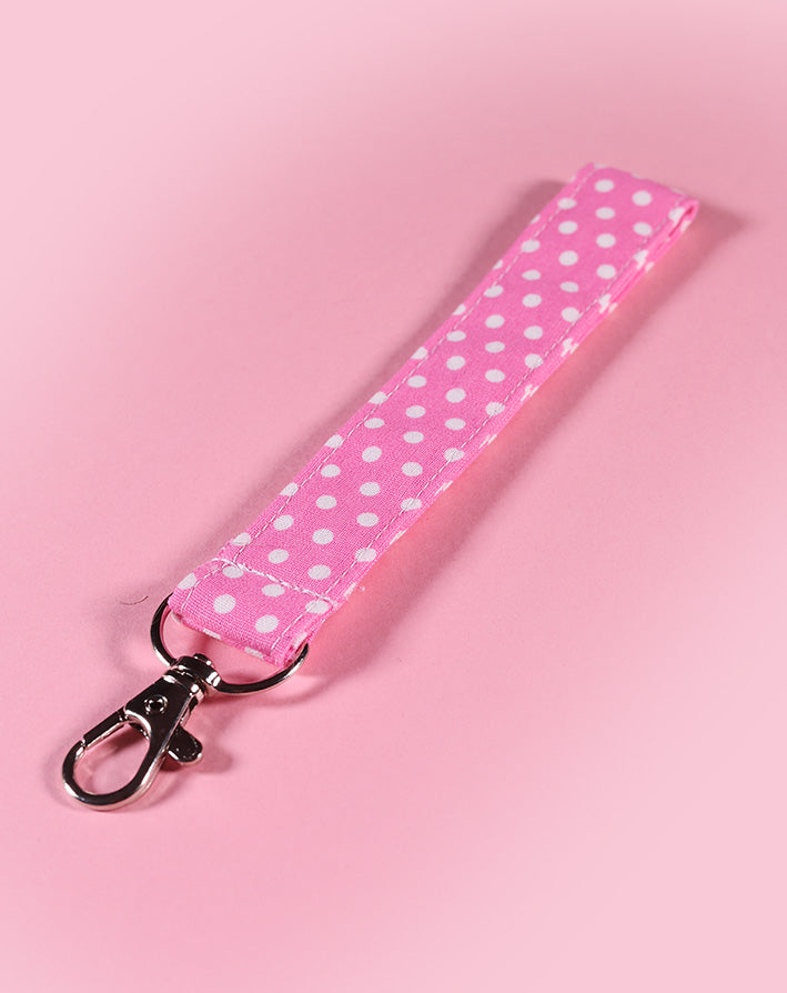 Porte-clés upcyclés 'Alice'