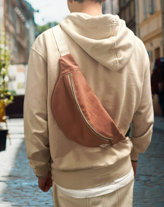 Sac Banane rose millennial