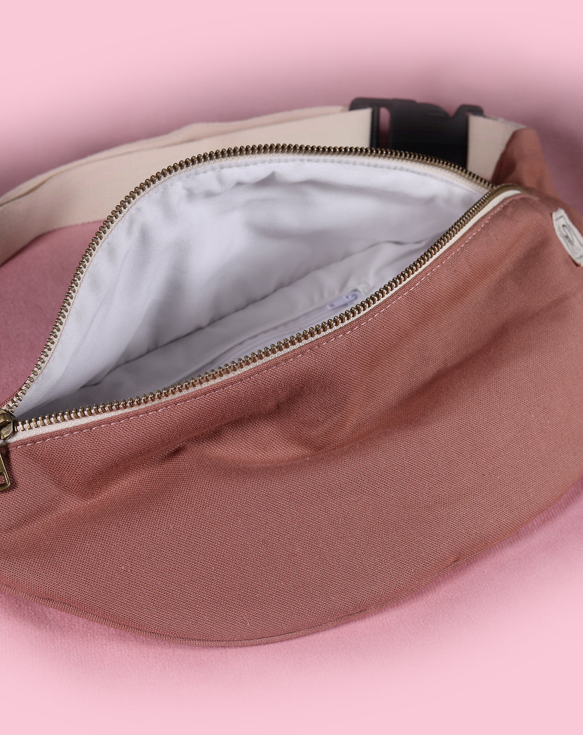 Sac Banane rose millennial