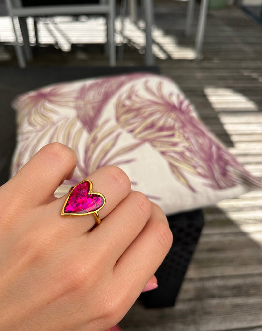 Bague 'Willow'