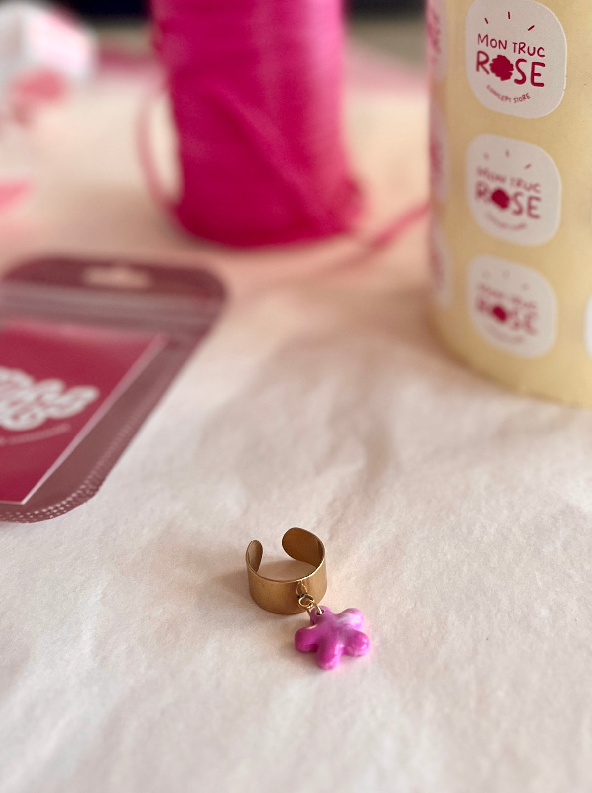 Bague Candy