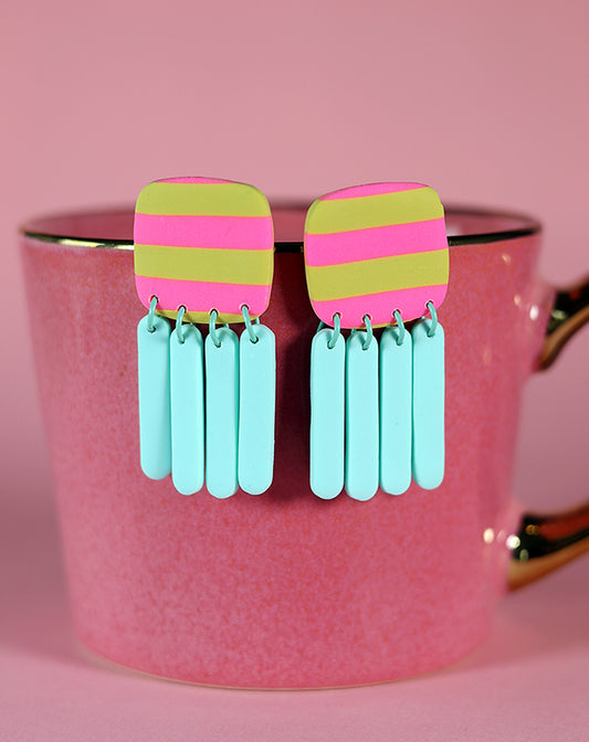 Boucles d'oreilles 'Juliette'