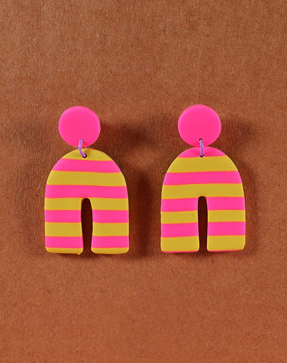 Boucles d'oreilles 'Amy'