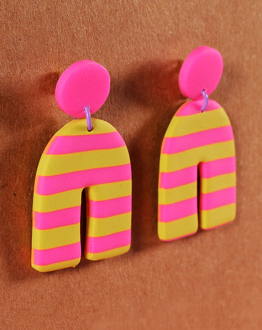 Boucles d'oreilles 'Amy'