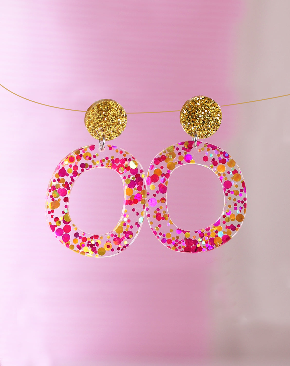 Boucles d'oreilles 'Gaby'