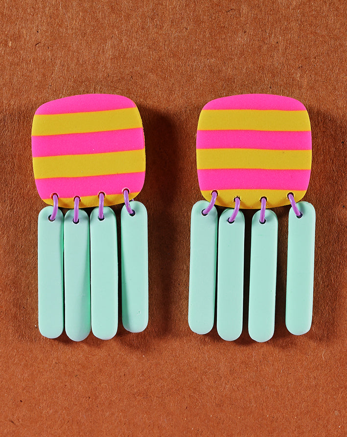 Boucles d'oreilles 'Juliette'