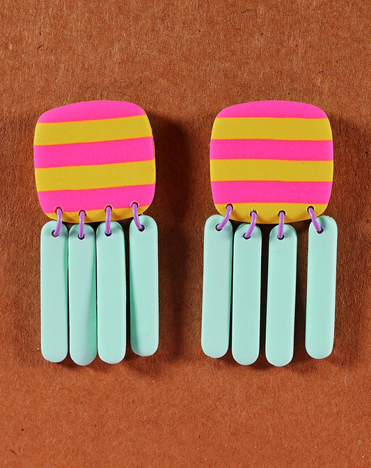 Boucles d'oreilles 'Juliette'