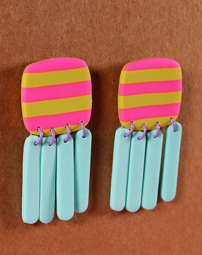 Boucles d'oreilles 'Juliette'