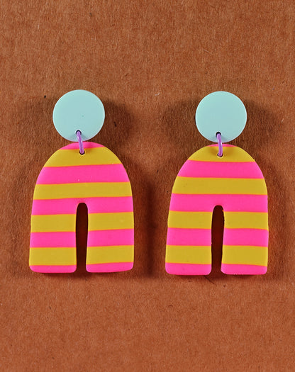 Boucles d'oreilles 'Kim'