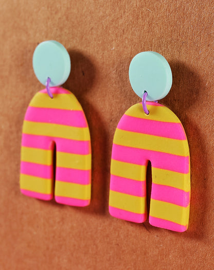 Boucles d'oreilles 'Kim'