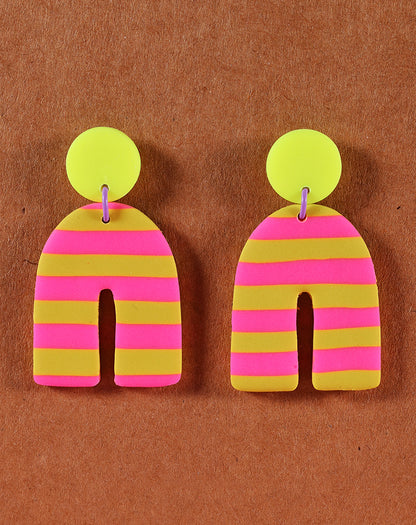 Boucles d'oreilles 'Leila'