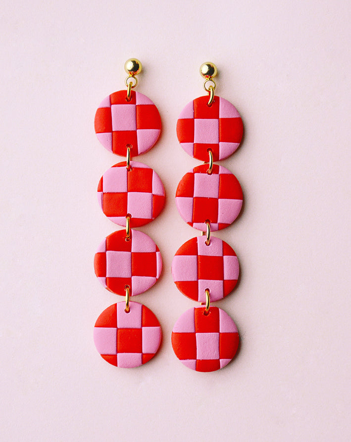 Boucles d'oreilles 'Miranda'