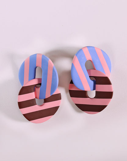 Boucles d'oreilles 'Nova'