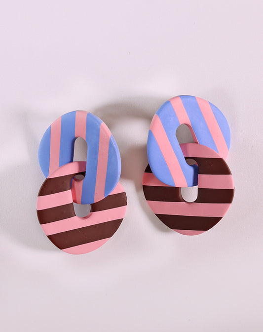 Boucles d'oreilles 'Nova'