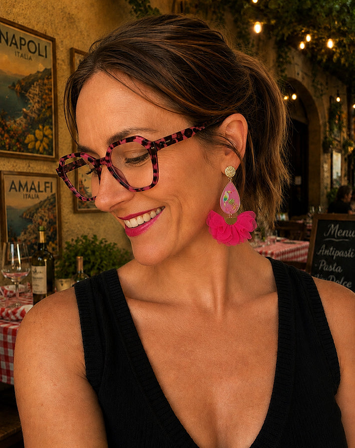 Boucles d'oreilles 'Tylia'