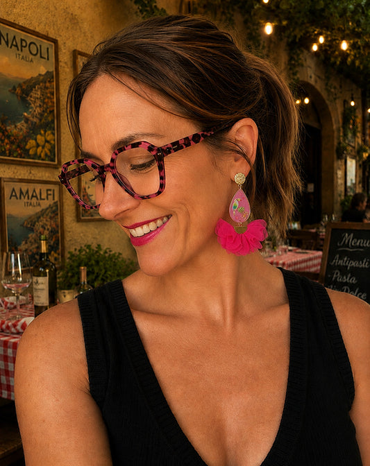Boucles d'oreilles 'Tylia'