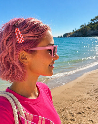 Barrette 'Sissi'