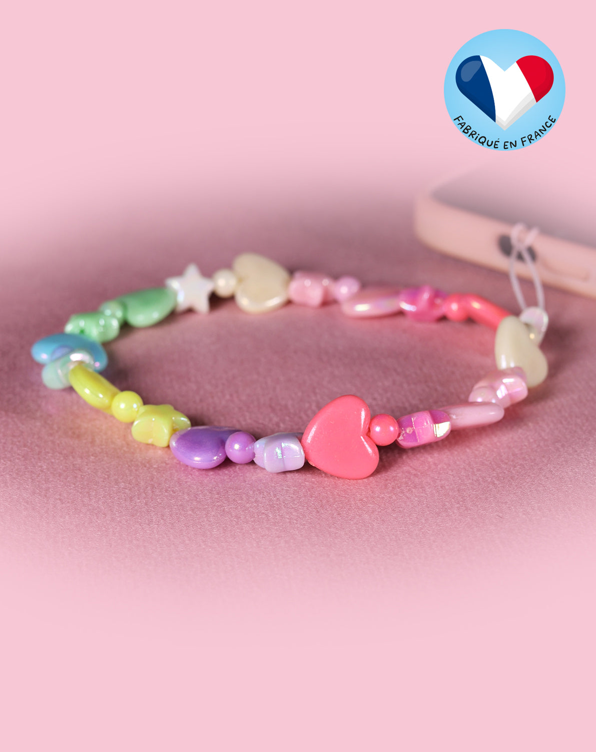 Bijou téléphone Rêveuse