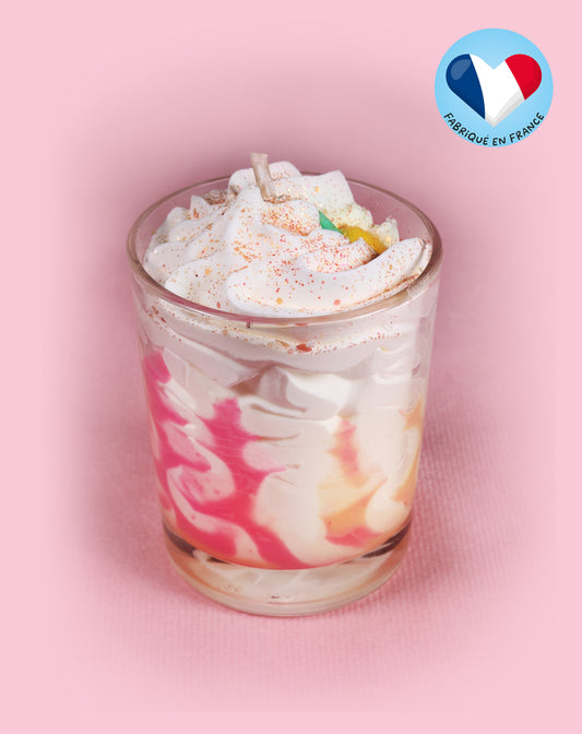 Mini bougies gourmandes