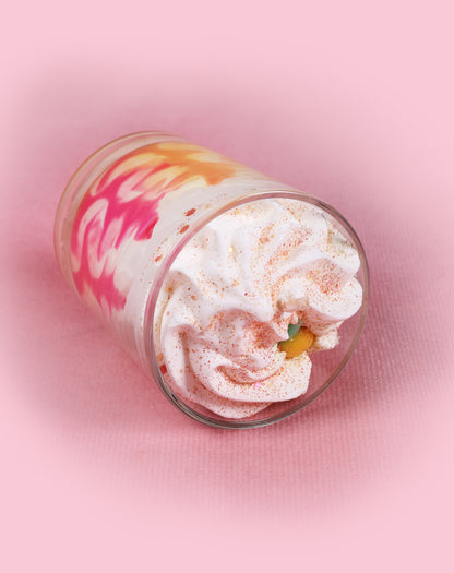 Mini bougies gourmandes