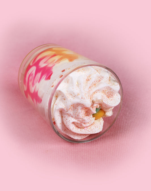 Mini bougies gourmandes