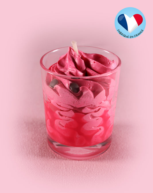 Mini bougies gourmandes