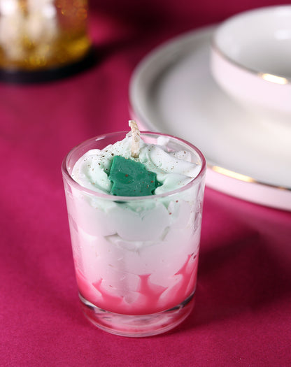 Mini bougies gourmandes