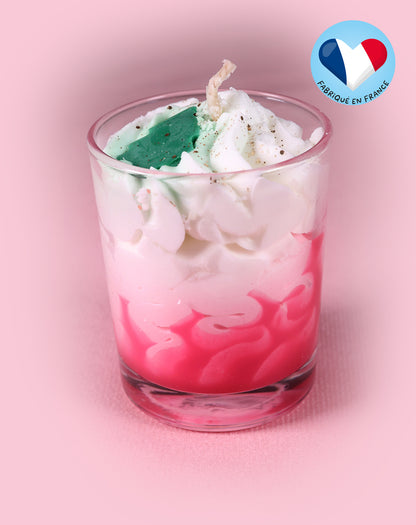 Mini bougies gourmandes