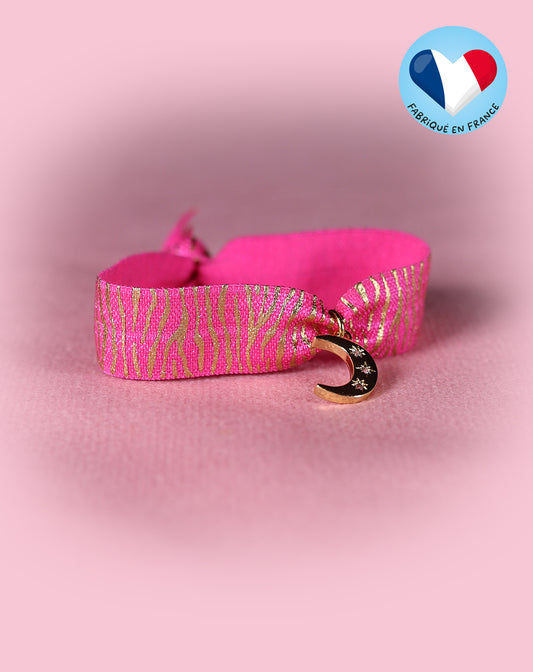 Bracelet lune ‘Rêveuse’