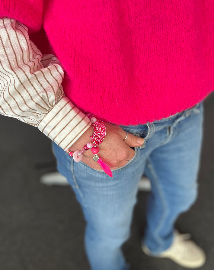 Bracelet 'Chouquette'