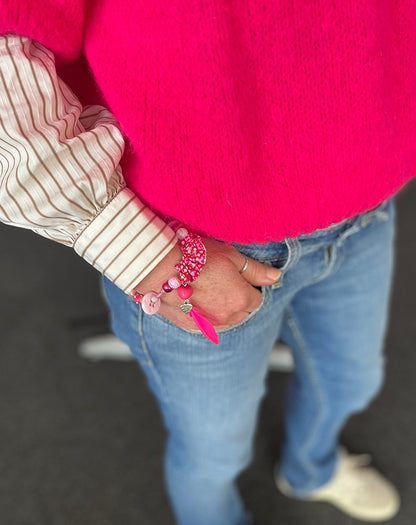 Bracelet 'Chouquette'